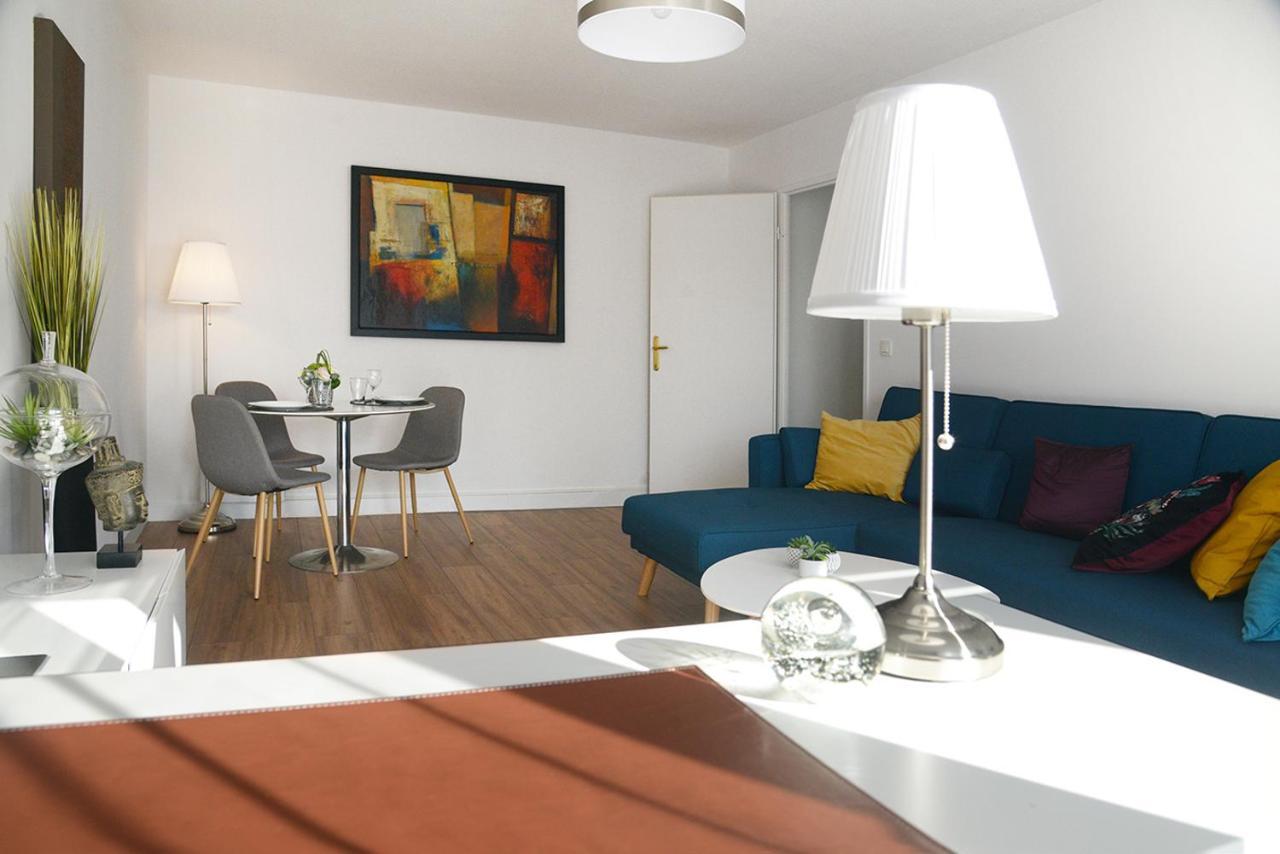 Business Appart Appartement Tourcoing Buitenkant foto
